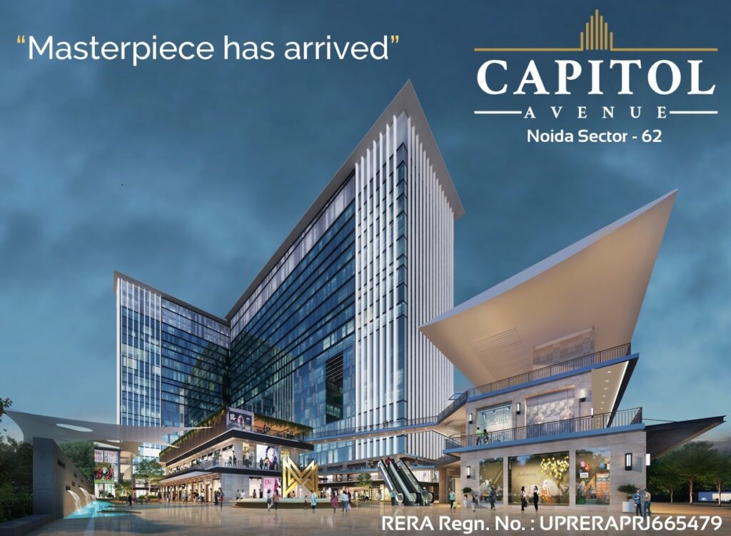 Capitol Avenue Noida